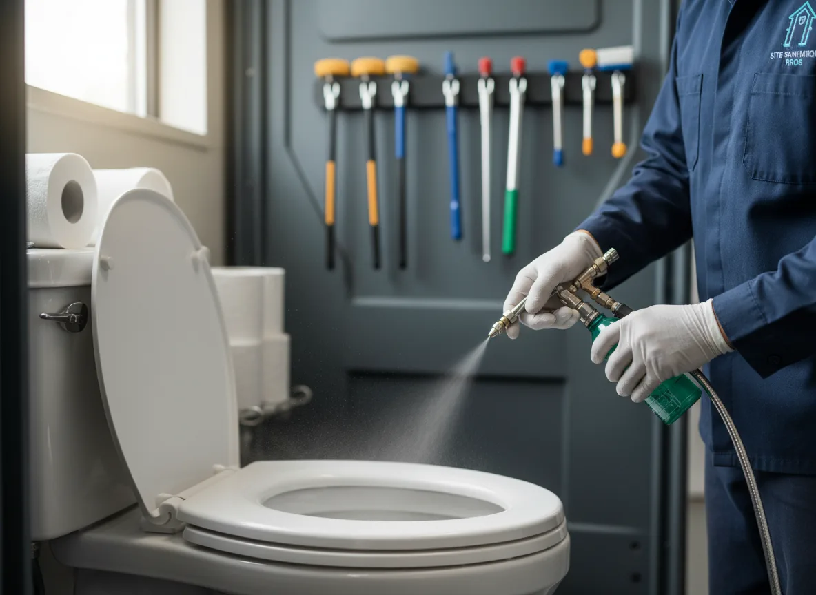 Why choose Construction Site Porta Potty Rental in Joint Base Mdl, NJ